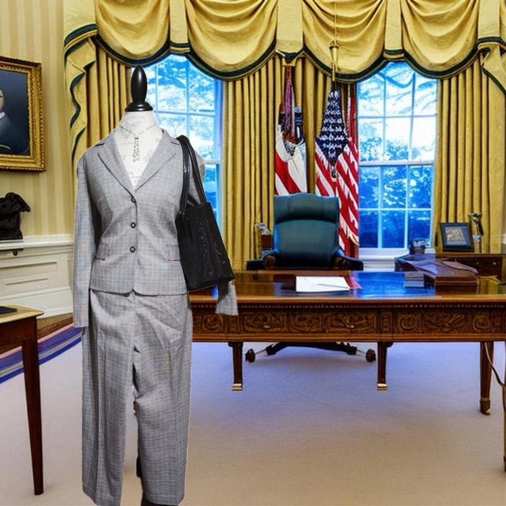Pantsuit dressbarn